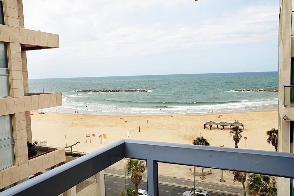 Abratel Suites Hotel Tel Aviv Exterior foto