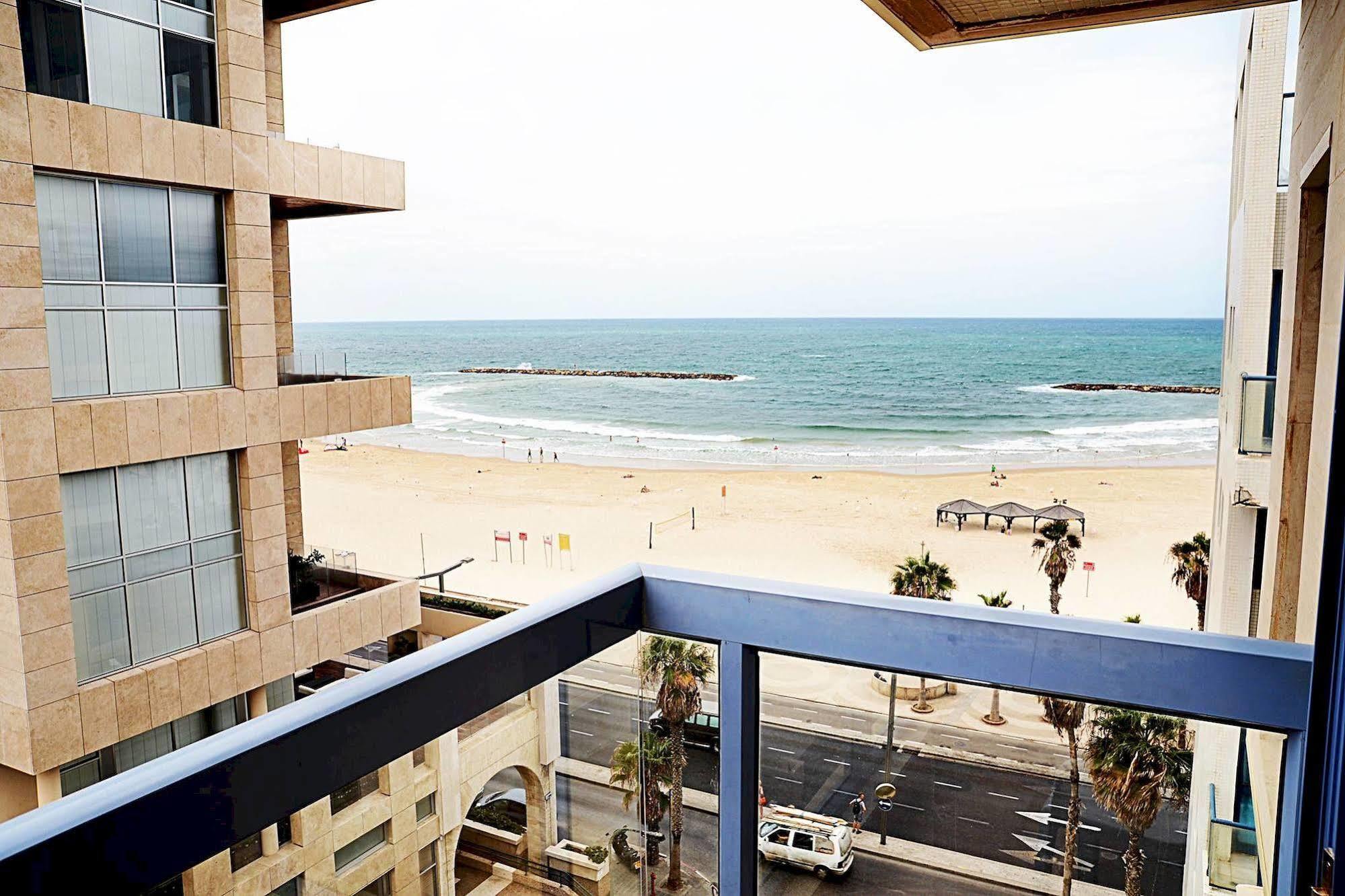 Abratel Suites Hotel Tel Aviv Exterior foto